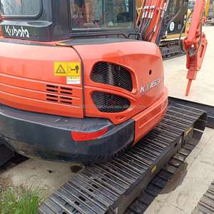 Great Performance Used for KX163 Excavator 6TON 2023 Model Good Quality Features Core Components Engine <b>Cheap</b> Price - Product Image 6