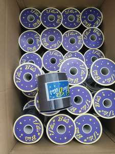 Gacent tùy chỉnh 100% cotton gấp đôi thiên vị ràng buộc băng, bông Ribbon cho may quilting và thủ công - Product Image 6