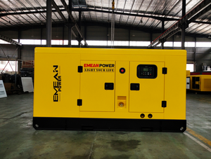 20 kva/ 25 kva 30 kva/40 kva חשמלי גנרטור דיזל מחיר - Product Image 4