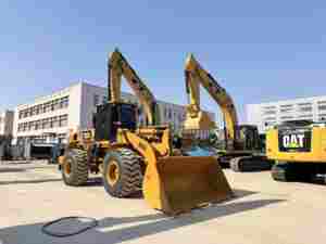 Chargeuse sur pneus Cat 966H d'origine/d'occasion, moteur C11 ACERT de 194 kW, godet de 3,4 à 4,6 m, modèle 2024, moteur de pompe |   Exploitation minière Construction routière - Product Image 3