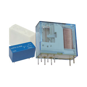 Nouveau relais AZ2280-1CET-120AEF à usage général SPDT 40A 120V, testé pour sa fiabilité, relais de puissance au-dessus de 2 ampères - Product Image 1