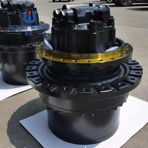 Dispositif de translation ZX200-3, réducteur final hmgf38 pour pièces d'excavatrice Hitachi d'origine - Product Image 2