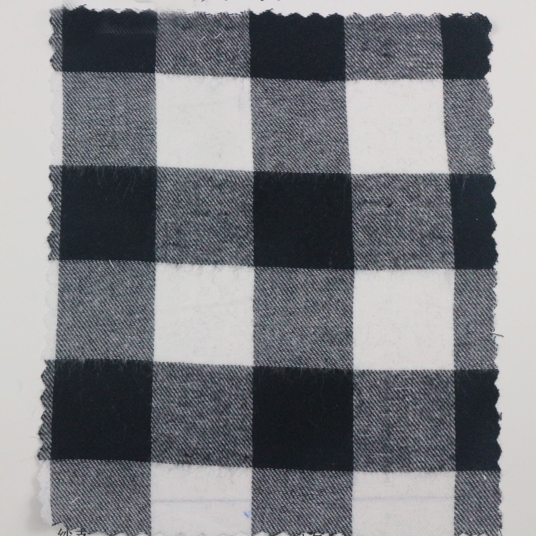 vintage printed checkered rayon cotton fabrics customized pattern R/C soft hand garment fabrics