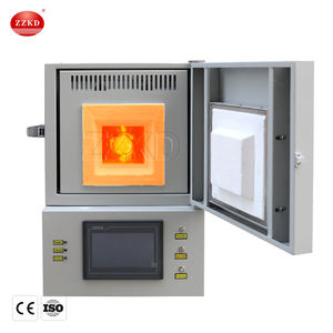 1600c 1500C 1400c 1200C ในห้องปฏิบัติการ1800C กล่องไฟฟ้า/เตาเผาอุณหภูมิสูง - Product Image 1