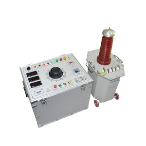 HVHIPOT Digital anzeige Angepasste 50kV AC Hipot Tester Diele kt rische Stärke für <span class=keywords><strong>Test</strong></span> Set GDYD-53D für kunden spezifische Prüfung - Product Image 1