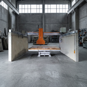 OEM ODM Hydraulic Bridge Saw <b>Cutting</b> <b>Machine</b> for Granite Marble Quartz Countertops - Product Image 1