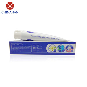 Soin des gencives chinoises rafraîchir l'haleine <span class=keywords><strong>dentifrice</strong></span> blanchissant - Product Image 3