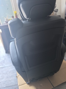 Ghế xe hơi hạng sang, thông gió, có thể điều chỉnh góc, dành cho hàng ghế giữa V260, bán buôn từ nhà sản xuất. - Product Image 6