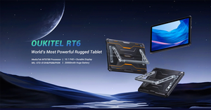 <span class=keywords><strong>Oukitel</strong></span> แท็บเล็ตอุตสาหกรรมที่ทนทาน RT6นิ้ว FHD + 20000mAh 8GB MIL-STD-810H IP68 IP69K - Product Image 2