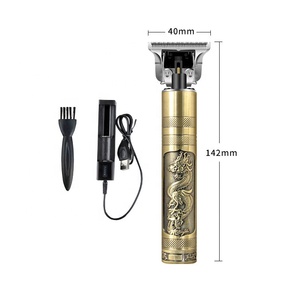 Cortadora de Pelo Recargable Emperor para Hombre - Gran Potencia, 4 Horas de Autonomía, Carga USB - Product Image 6