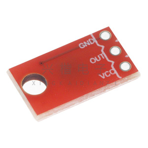 QRE1113 โมดูลเซ็นเซอร์สะท้อนแสงอินฟราเรด 3.3V 5V เซ็นเซอร์ตรวจจับเส้นแบบเบรกเอาท์ - Product Image 4