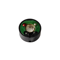Usine de micro fournit une tête de microphone dynamique 14.5*7.5mm, noyau de microphone dynamique à réduction de bruit unidirectionnel