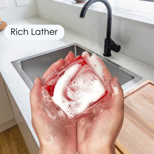 Barras de jabón perfumadas de <span class=keywords><strong>glicerina</strong></span> <span class=keywords><strong>vegetal</strong></span> unisex para hombres y mujeres para el cuerpo - Product Image 4