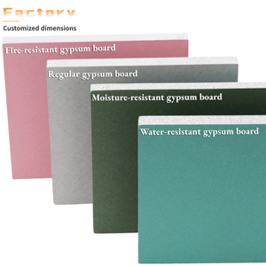 Sistemi per <span class=keywords><strong>Cartongesso</strong></span>, Pannelli in Gesso Ignifughi, Prezzo del <span class=keywords><strong>Cartongesso</strong></span> per Soffitti - Product Image 5