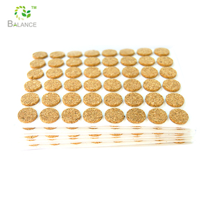 Découpé Adhésif Baiser Liège Découpé Bouton Rouleaux - Product Image 6