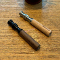 Inhalateur d'huile essentielle de bambou de haute qualité personnalisé arrêter de fumer bâton arrêter de fumer inhalateur