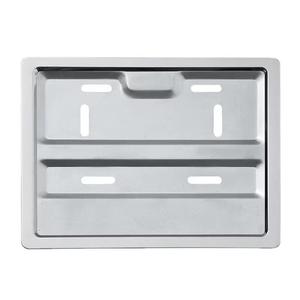 Support de plaque d'immatriculation de moto en acier inoxydable thaïlandais, accessoire pour moto, support de plaque de moto - Product Image 2