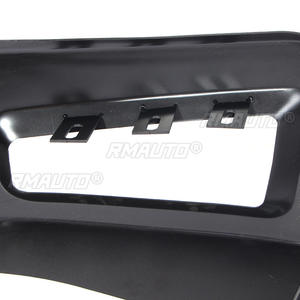 Front Bumper Splitter <b>Diffuser</b> Lip Bumper Protector Bumper Protector <b>for</b> Ford F150 2018-2021 Body Kit <b>Car</b> Accessories - Product Image 5