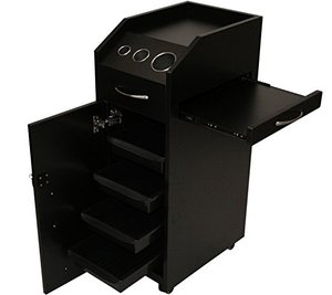 Hair Salon Beauty Machine <strong>Trolley</strong> Cart <strong>Hairdresser</strong> - Product Image 6
