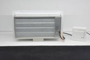 상업용 및 주거용 전기 에어벤트 조절식 HVAC 디퓨저 - Product Image 4