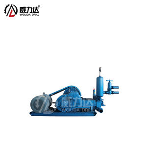 Bw150 Bw160 Bw250 Bw320 <span class=keywords><strong>Bw</strong></span> Serie Horizontale <span class=keywords><strong>Triplex</strong></span> Modderpomp Voor Boorinstallatie - Product Image 1