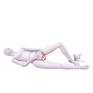 Modèle de <span class=keywords><strong>formation</strong></span> infirmière en sciences médicales, mannequin de <span class=keywords><strong>formation</strong></span> infirmière multifonctionnel avancé - Product Image 1