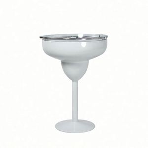 AGH Vasos Personalizados de Acero Inoxidable 304 de Doble Pared y Aislamiento Térmico, Ecológicos y de Lujo para Martini, 8oz, con Tapas, Novedad - Product Image 2
