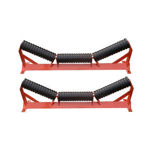 Yeni Dayanıklı Ateşe Dayanıklı Konveyör Bant Demir Çerçeveli Tünel Tipi Rulman Seti Gude Marka 220V/380V Madencilik İnşaat Gıda Endüstrisi için - Product Image 6