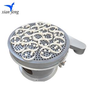 אישור CE ג 'אנקו אורז קטן סיבובי רטט מסך מסננת עם רעש נמוך - Product Image 5