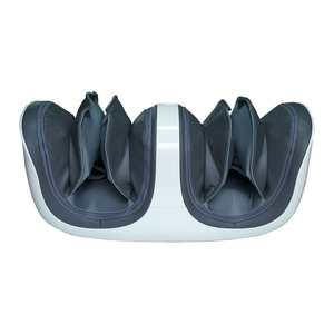 Boguan Knee Massager Airbag Compression <b>USB</b> Rechargeable <b>Heated</b> Pad For Home Office Travel Use - Product Image 2