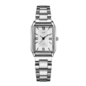 Montre carrée minimaliste pour femmes, mode de niche, luxe léger, sensation haut de gamme - Product Image 6