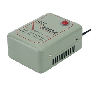 Transformador Reductor de Voltaje Doméstico de 500VA 220V a 110V para Electrodomésticos de Menos de 250W - Product Image 4