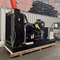 Générateur diesel mobile à châssis ouvert 1800 tr/min, alternateur 100 % cuivre, triphasé 4 fils 50 Hz, moteur fiable, groupe électrogène économique pour maison et ferme