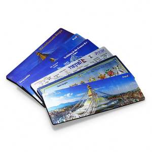 แม่เหล็กติดตู้เย็นรูปแบบวาติกันซิตี้ ดีไซน์สวยงาม พิมพ์ลายสีสันสดใส แบบกำหนดเองได้ - Product Image 4