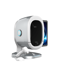 เครื่องวิเคราะห์ผิว3D อัจฉริยะแบบพกพา2025เครื่องวิเคราะห์โลโก้ Ai สำหรับผิวหน้าเครื่องสแกนใบหน้าเครื่องวิเคราะห์ผิว - Product Image 3