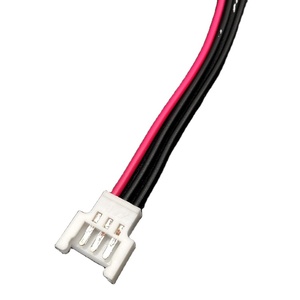 تجميعة كابلات موصلات نحاسية مخصصة من نوع Molex 51005 بقطر 2.0 مم، 2/3/4/5/6 دبابيس، ذكر وأنثى، للكمبيوتر/الدراجات النارية والإلكترونيات - Product Image 4