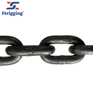 מטען חם מוכר הרמה פלדה מסחרי g80 רשת קישור פלדה קשיחה - Product Image 5