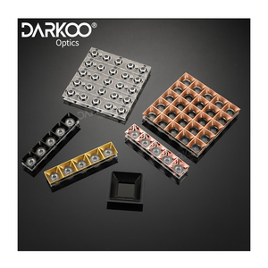 High Luminous Efficiency of Office Lighting LED Lenses Buckle Mounting Long Row Design LED <strong>Quantity</strong> Is Not <strong>Fixed</strong> - Product Image 4