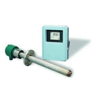 Analizador de Oxígeno de Zirconia Original Yokogawa ZR22G-100-S-C-E-T-T-E-A/F1 - Product Image 1