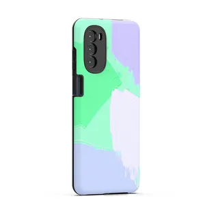 For Alcatel 1B 2020/5024/1S/5041C two in one hot sale cell phone cover dual layer protection custom printing phone cases