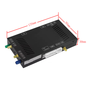 KANOR para Mercedes Benz NTG 6,0 W205 W204 C a CLA GLA <span class=keywords><strong>E</strong></span> inalámbrico Apple CarplayBox Android Auto navegación GPS Multimedia - Product Image 5