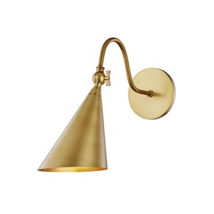American Vintage Brass <b>Wall</b> Lamp Speaker <b>Wall</b> Sconce Vintage Style <b>Wall</b> <b>Light</b> - Product Image 2