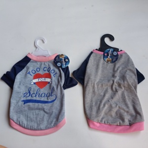 Accessori <span class=keywords><strong>per</strong></span> animali domestici <span class=keywords><strong>vestiti</strong></span> <span class=keywords><strong>per</strong></span> <span class=keywords><strong>bambole</strong></span> all'ingrosso <span class=keywords><strong>vestiti</strong></span> <span class=keywords><strong>per</strong></span> cani da compagnia con varie dimensioni - Product Image 1