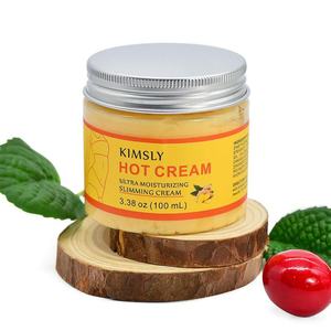 Gel amincissant crème OEM en gros pour la taille, aux herbes infusées, ingrédients biologiques, marque privée pour la perte de poids - Product Image 5