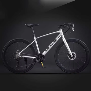 Vélo de montagne le plus vendu: vélo <span class=keywords><strong>VTT</strong></span> de 26 <span class=keywords><strong>pouces</strong></span>, avec fourche à suspension à frein à disque, vélo de montagne à 21 vitesses - Product Image 6