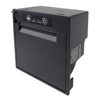 Impresora Térmica de Tickets y Recibos Cashino EP-250 de 58 mm para Equipos Médicos en Existencia con RS232/USB/TTL