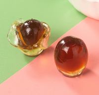 Groothandel Fruit Gummy Candy Zachte Jelly Candy Private Label Fabrikant