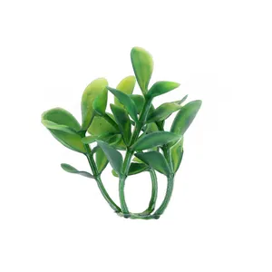 P7 Kunststoff Laub grüne Wand Buchsbaum Hecken platte künstliche Pflanze Gras Wand für vertikale Garten Dekor