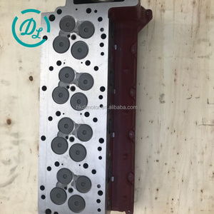Ensemble complet de culasse EexcavaStart J05E pour moteur diesel d'excavatrice 11101-E0B61, remplacement avec garantie de 6 mois - Product Image 2