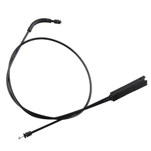 Cordon de tirage du capot Mercedes Benz Classe C W204 A2048800859 en matériau ABS - Product Image 3
